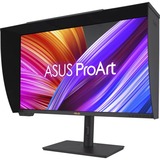 ASUS ProArt Display PA32UCXR 32" 4K UHD monitor Zwart, 2x HDMI, 1x DisplayPort, 3x USB-A 3.2, 1x USB-B, 2x Thunderbolt 4
