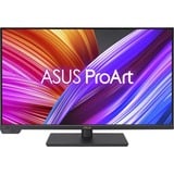 ASUS ProArt Display PA32UCXR 32" 4K UHD monitor Zwart, 2x HDMI, 1x DisplayPort, 3x USB-A 3.2, 1x USB-B, 2x Thunderbolt 4