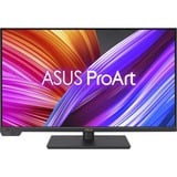 ASUS ProArt Display PA32UCXR 32" 4K UHD monitor Zwart, 2x HDMI, 1x DisplayPort, 3x USB-A 3.2 (10 Gbit/s), 1x USB-B 3.2 (10 Gbit/s); 2x Thunderbolt 4