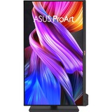 ASUS ProArt Display PA32UCXR 32" 4K UHD monitor Zwart, 2x HDMI, 1x DisplayPort, 3x USB-A 3.2, 1x USB-B, 2x Thunderbolt 4