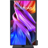 ASUS ProArt Display PA32UCXR 32" 4K UHD monitor Zwart, 2x HDMI, 1x DisplayPort, 3x USB-A 3.2 (10 Gbit/s), 1x USB-B 3.2 (10 Gbit/s); 2x Thunderbolt 4