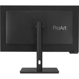 ASUS ProArt Display PA32UCXR 32" 4K UHD monitor Zwart, 2x HDMI, 1x DisplayPort, 3x USB-A 3.2, 1x USB-B, 2x Thunderbolt 4