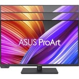 ASUS ProArt Display PA32UCXR 32" 4K Ultra HD monitor Zwart, 1x DisplayPort, 2x HDMI, 3x USB-A, 2x Thunderbolt