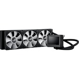 ASUS ROG RYUJIN III 360 ARGB waterkoeling Zwart, 4-pins PWM fan-connector