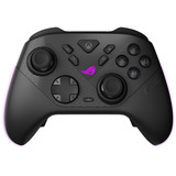 ASUS ROG Raikiri II Xbox Wireless Controller Zwart, Xbox One, Xbox Series X|S, Pc, 2.4GHz / Bluetooth / USB
