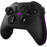 ASUS ROG Raikiri II Xbox Wireless Controller Zwart, Xbox One, Xbox Series X|S, Pc, 2.4GHz / Bluetooth / USB