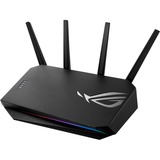ASUS ROG STRIX GS-AX3000 router Zwart