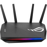 ASUS ROG STRIX GS-AX3000 router Zwart