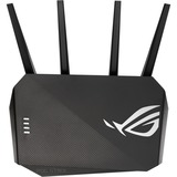 ASUS ROG STRIX GS-AX3000 router Zwart