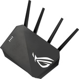 ASUS ROG STRIX GS-AX3000 router Zwart