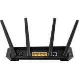 ASUS ROG STRIX GS-AX3000 router Zwart