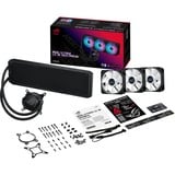 ASUS ROG STRIX LC III 360 ARGB waterkoeling Zwart, 4-pins PWM fan-connector