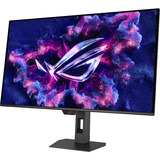 ASUS ROG Strix OLED XG32UCDS 31.5" 4K UHD gaming monitor Zwart, 165 Hz, DisplayPort, HDMI, USB-C, AMD Free-Sync