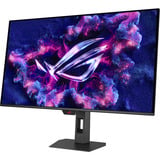 ASUS ROG Strix OLED XG32UCDS 31.5" 4K Ultra HD gaming monitor Zwart, 1x DisplayPort, 2x HDMI, 1x USB-C, 165 Hz