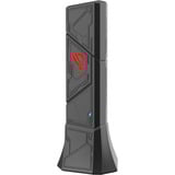 ASUS ROG USB-BE92 wlan adapter Zwart/rood