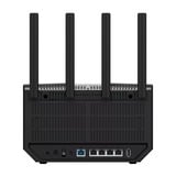 ASUS RT-BE92U Wi-Fi 7 Tri-band mesh router Zwart