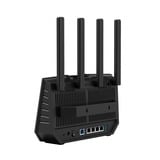 ASUS RT-BE92U Wi-Fi 7 Tri-band mesh router Zwart