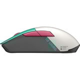 ASUS TUF GAMING Mini Wireless Mouse Hatsune Miku Edition Wit/turquoise, 12.000 dpi, USB / 2.4GHz / Bluetooth