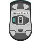 ASUS TUF GAMING Mini Wireless Mouse Hatsune Miku Edition Wit/turquoise, 12.000 dpi, USB / 2.4GHz / Bluetooth