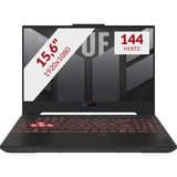 ASUS TUF Gaming A15 FA507NVR-LP120W 15.6"  gaming laptop Grijs | Ryzen 7 7435HS | RTX 4060 | 16 GB | 512 GB SSD