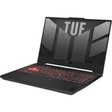 ASUS TUF Gaming A15 FA507NVR-LP120W 15.6"  gaming laptop Grijs | Ryzen 7 7435HS | RTX 4060 | 16 GB | 512 GB SSD
