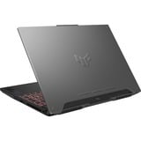 ASUS TUF Gaming A15 FA507NVR-LP120W 15.6"  gaming laptop Grijs | Ryzen 7 7435HS | RTX 4060 | 16 GB | 512 GB SSD