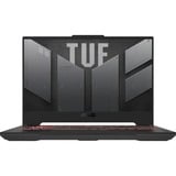 ASUS TUF Gaming A15 FA507NVR-LP120W 15.6"  gaming laptop Grijs | Ryzen 7 7435HS | RTX 4060 | 16 GB | 512 GB SSD