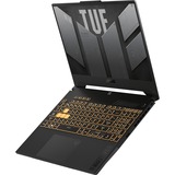 ASUS TUF Gaming F15 FX507VV-LP139W 15.6" gaming laptop Donkergrijs |  i7-13620H | RTX 4060 | 16 GB | 512 GB SSD