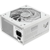 ASUS TUF Gaming Gold White Edition modulaire 1000 watt voeding  Wit, 1x 12V-2x6, 4x PCIe
