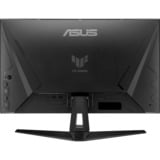 ASUS TUF VG279QM1A 27" gaming monitor Zwart, 2x HDMI, DisplayPort, USB-A 2.0, 280Hz, AMD Freesync