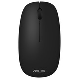 ASUS W5000 Wireless Keyboard and Mouse, desktopset Zwart, US lay-out, US-International, Rubberdome, 800 - 1600 DPI, 2.4 GHz