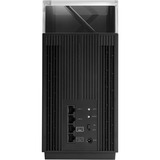 ASUS ZenWiFi Pro ET12 access point Zwart, 1 stuk