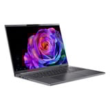 Acer Aspire 16 AI A16-61M-R1B1 16"  Copilot+ laptop Grijs | Ryzen AI 7 350 | Radeon 860M | 16 GB | 512 GB SSD