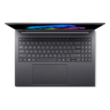 Acer Aspire 16 AI A16-61M-R1B1 16"  Copilot+ laptop Grijs | Ryzen AI 7 350 | Radeon 860M | 16 GB | 512 GB SSD