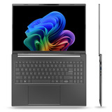 Acer Aspire 16 AI A16-61M-R1B1 16"  Copilot+ laptop Grijs | Ryzen AI 7 350 | Radeon 860M | 16 GB | 512 GB SSD