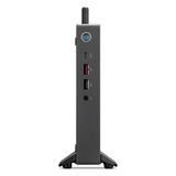 Acer Veriton 2000 Mini VN2595GT pc-systeem Zwart | Core 5 120U | Intel Graphics | 8 GB | 256 GB SSD