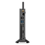 Acer Veriton 2000 Mini VN2595GT pc-systeem Zwart | Core 5 120U | Intel Graphics | 8 GB | 256 GB SSD