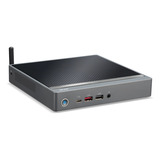Acer Veriton 2000 Mini VN2595GT pc-systeem Zwart | Core 5 120U | Intel Graphics | 8 GB | 256 GB SSD