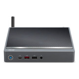 Acer Veriton 2000 Mini VN2595GT pc-systeem Zwart | Core 5 120U | Intel Graphics | 8 GB | 256 GB SSD