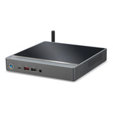 Acer Veriton 2000 Mini VN2595GT pc-systeem Zwart | Core 5 120U | Intel Graphics | 8 GB | 256 GB SSD