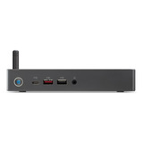 Acer Veriton 2000 Mini VN2595GT pc-systeem Zwart | Core 5 120U | Intel Graphics | 8 GB | 256 GB SSD