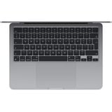 Apple MacBook Air 2024 13" (MXCR3N/A) laptop Grijs | M3 8 Core | 10-Core GPU | 16 GB | 512 GB SSD