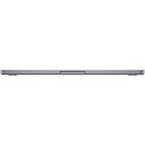 Apple MacBook Air 2024 13" (MXCR3N/A) laptop Grijs | M3 8 Core | 10-Core GPU | 16 GB | 512 GB SSD