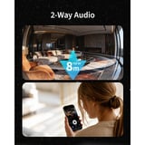 Aqara Camera Hub G350 Wit, Dubbele lens, 4K/2,5K, 360°