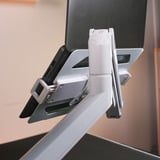 Arozzi Alzare - Laptop Holder White bevestiging Wit