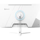 Arozzi Nova 27" gaming monitor Wit, 2x DisplayPort, 2x HDMI, Audio, Adaptive Sync, 260 Hz