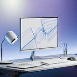 Arozzi Nova 27" gaming monitor Wit, 2x DisplayPort, 2x HDMI, Audio, Adaptive Sync, 260 Hz