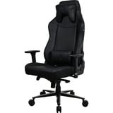 Arozzi Vernazza XL SoftPU - Pure Black gamestoel Zwart