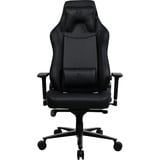 Arozzi Vernazza XL SoftPU - Pure Black gamestoel Zwart