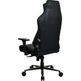 Arozzi Vernazza XL SoftPU - Pure Black gamestoel Zwart